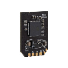 Приймач (RX) RadioMaster XR4 Gemini Xrossband Dual-Band ExpressLRS Receiver (X-4)