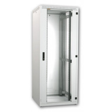 Шафа напольна Conteg iSEVEN 19", 27U 800x800 (RI7-27-80/80-B)