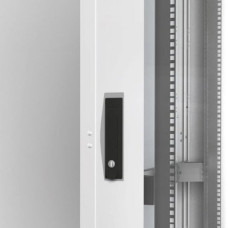 Шафа напольна Conteg iSEVEN 19", 27U 800x800 (RI7-27-80/80-B)