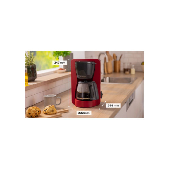 Крапельна кавоварка Bosch TKA2M114