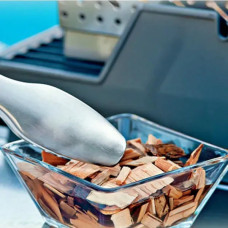 Тріска для копчення Weber до яловичини, 700 гр (17663)