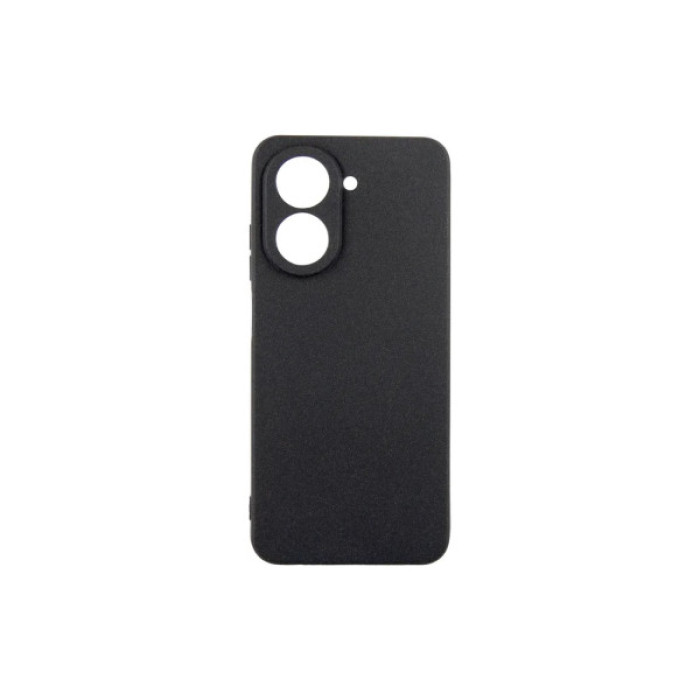 Чохол до мобільного телефона Dengos Xiaomi Redmi A5 Case Soft + 2 Glass (Black) (DG-CTG2P-24)