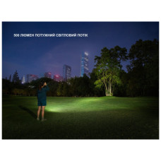 Ліхтар Fenix HL17R білий (HL17Rwhite)