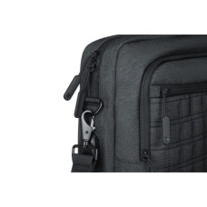 Сумка для ноутбука 2E 16" CrossSquares, Black (2E-CBN9198BK)