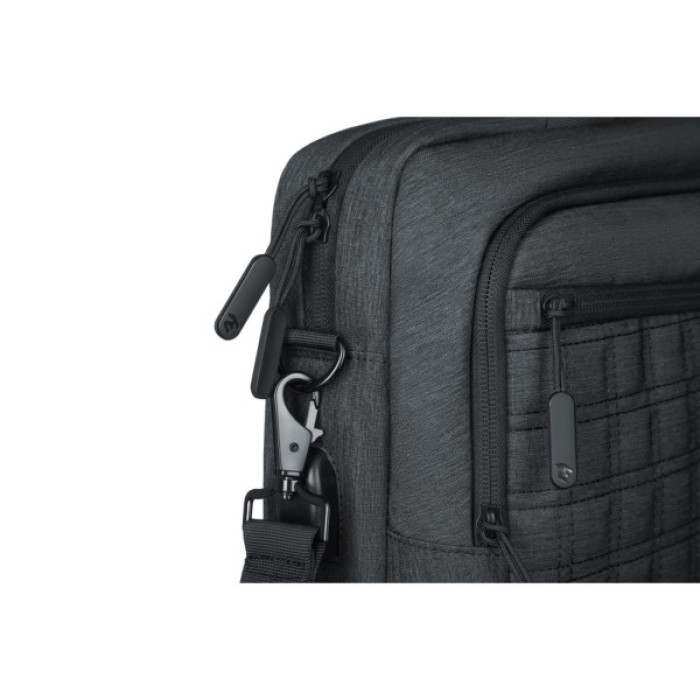 Сумка для ноутбука 2E 16" CrossSquares, Black (2E-CBN9198BK)