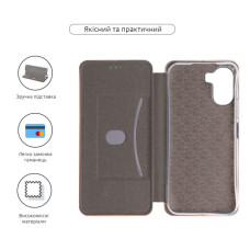 Чохол до мобільного телефона Armorstandart G-Case OPPO A6K 4G / A6X 4G Rose Gold (ARM90315)
