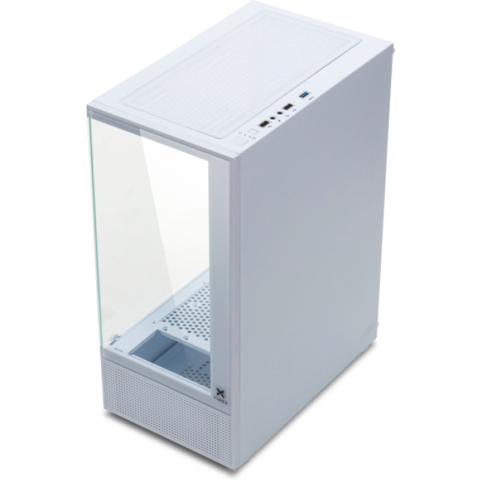 Корпус для ПК Vinga Moon White