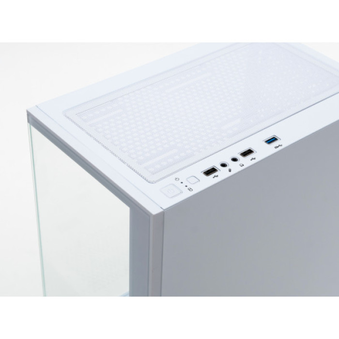 Корпус для ПК Vinga Moon White