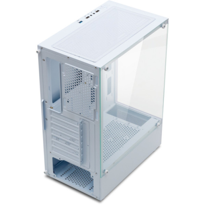 Корпус для ПК Vinga Moon White