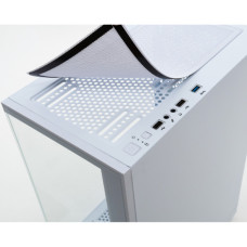 Корпус для ПК Vinga Moon White