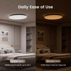 Світильник Yeelight Arwen Ceiling Light 500D RGBIC+Quick Change+Back light (YLXDD-0149)