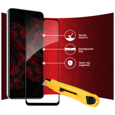 Скло захисне Intaleo Full Glue Tecno Spark Go 2023 (1283126564840)