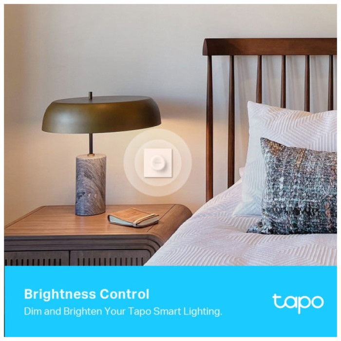 Розумний вимикач TP-Link Tapo S200D