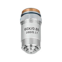 Аксесуар до мікроскопів Sigeta Об'єктив Achromatic 60x/0.85 (65168)