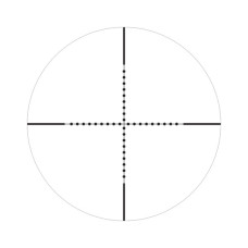 Оптичний приціл Leapers UTG True Hunter 4x32 1" сітка Mil-Dot (SCP-U432FD)