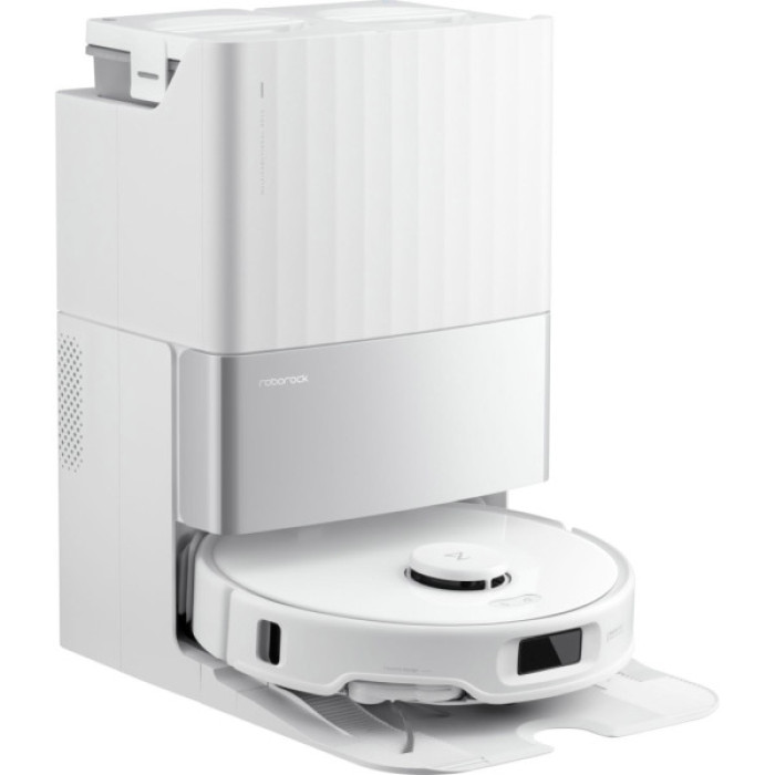 Пилосос Roborock Qrevo Edge 5V1 White