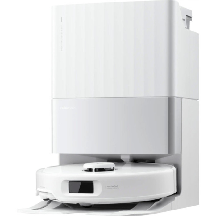 Пилосос Roborock Qrevo Edge 5V1 White