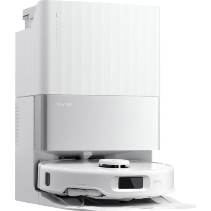 Пилосос Roborock Qrevo Edge 5V1 White