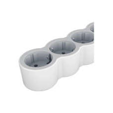 Мережевий подовжувач LEGRAND СТАНДАРТ 5х2К+З розеток (694555)