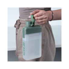 Пляшка для води Kite 450 мл зелена (K25-1239-3)