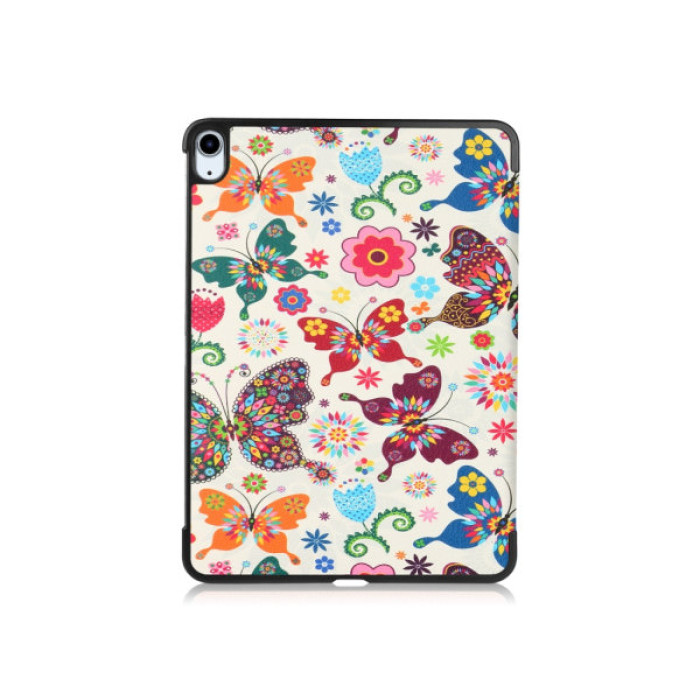 Чохол до планшета BeCover Smart Case Apple iPad Air 11" M2/M3 (2024/2025) Butterfly (711599)
