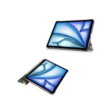 Чохол до планшета BeCover Smart Case Apple iPad Air 11" M2/M3 (2024/2025) Butterfly (711599)