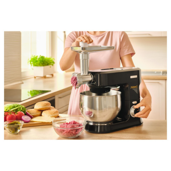 Кухонний комбайн Sencor STM 3741BK