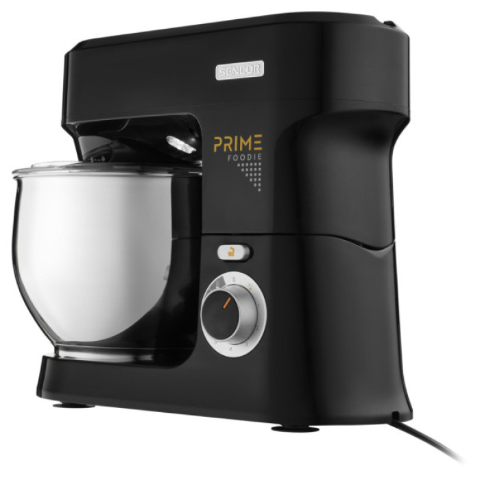 Кухонний комбайн Sencor STM 3741BK