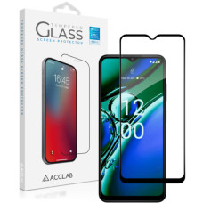 Скло захисне ACCLAB Full Glue Nokia G42 5G Black (1283126582097)