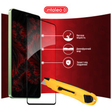 Скло захисне Intaleo Full Glue Xiaomi Redmi Note 13 4G Black (1283126583896)