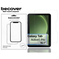 Скло захисне BeCover Samsung Tab Active5 Pro SM-X356B/X350 10.1" (713552)