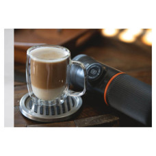 Аксесуар для кемпінгової кавоварки Wacaco Nanopresso DG Kit, резервуар 140мл, чашка, адаптер для капсул (DG_KIT)