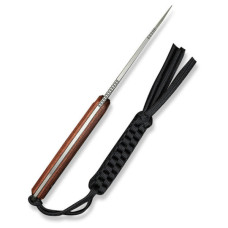 Ніж Civivi Timberbark, Wood, Satin (C23094-4)