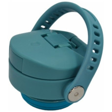 Термокружка Line Art Goa 600 мл білий/синій (20204LA-03)