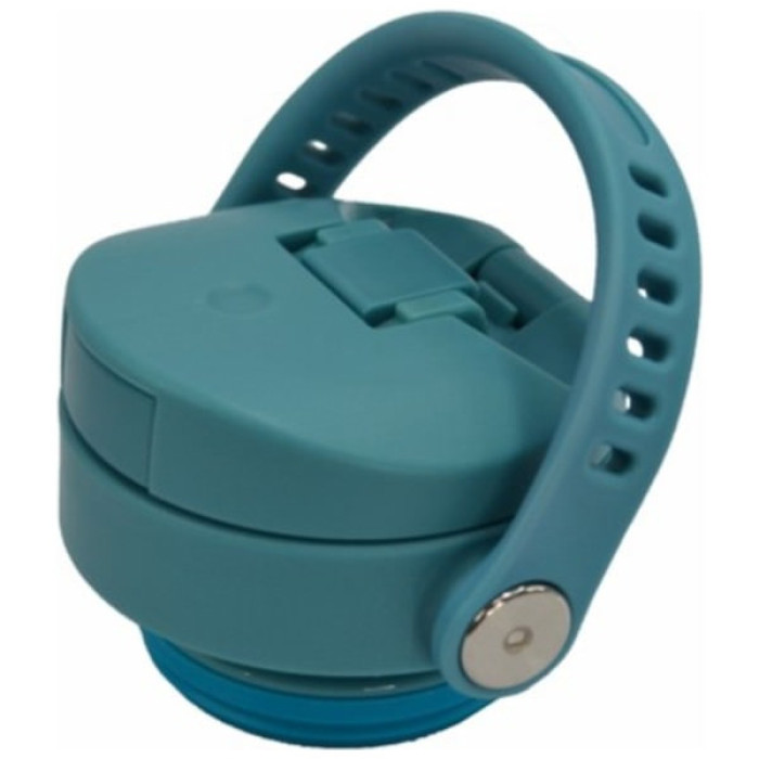 Термокружка Line Art Goa 600 мл білий/синій (20204LA-03)