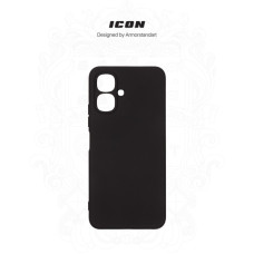 Чохол до мобільного телефона Armorstandart ICON Tecno Spark Go 2 4G Camera cover Black (ARM87153)