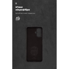 Чохол до мобільного телефона Armorstandart ICON Tecno Spark Go 2 4G Camera cover Black (ARM87153)