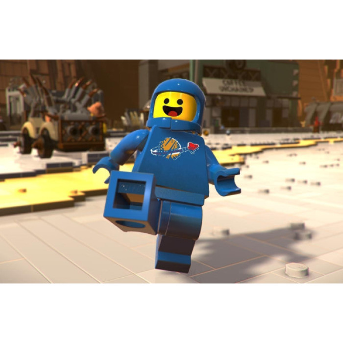 Гра Nintendo Lego Movie 2 Videogame, картридж (5051892220101)