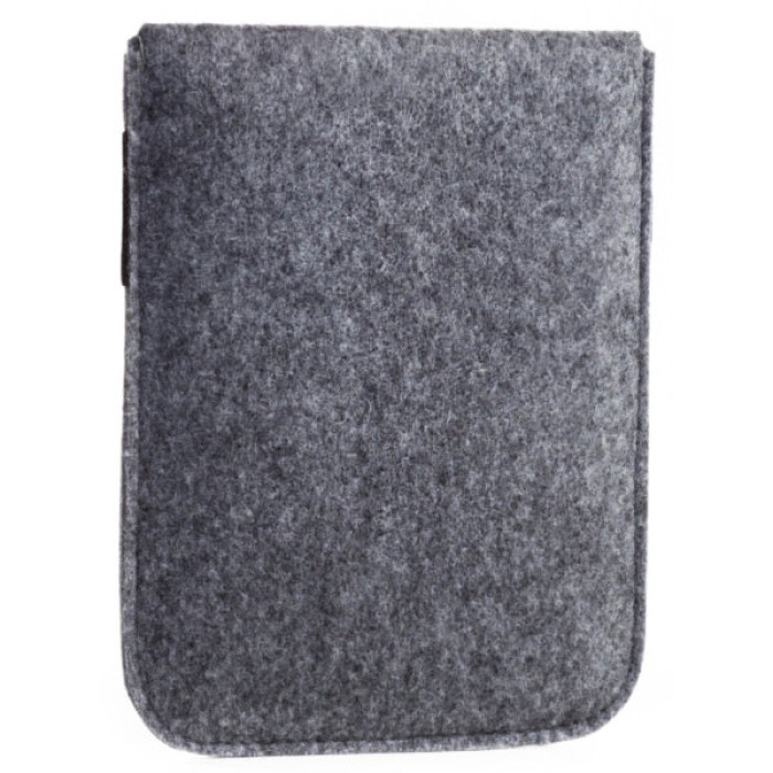 Чохол до електронної книги Gmakin Amazon Kindle 6 Light Grey (GK01) (GK01)