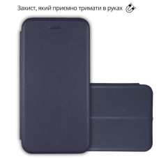 Чохол до мобільного телефона BeCover Exclusive Infinix Hot 60 Pro Plus (X6886) Deep Blue (714717)