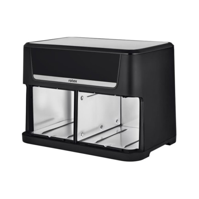 Мультипіч Rotex ROM1210-2XL MultiFry DUO