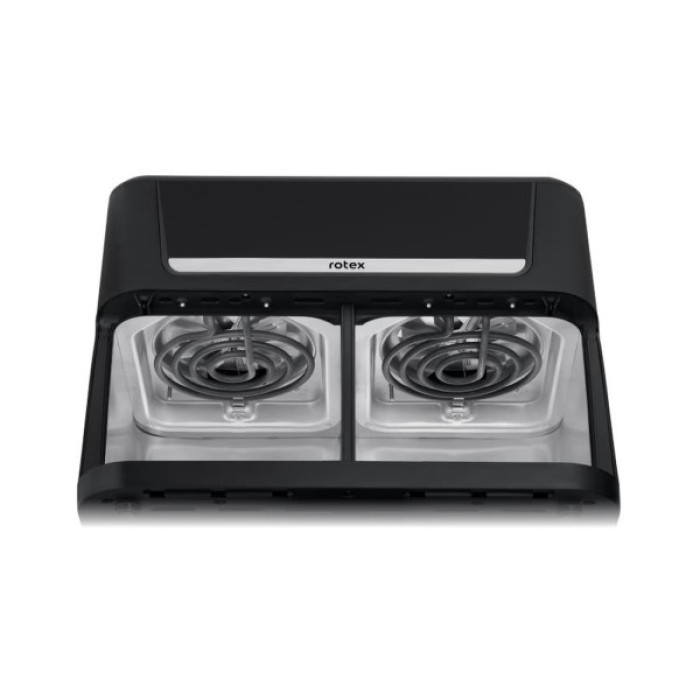 Мультипіч Rotex ROM1210-2XL MultiFry DUO
