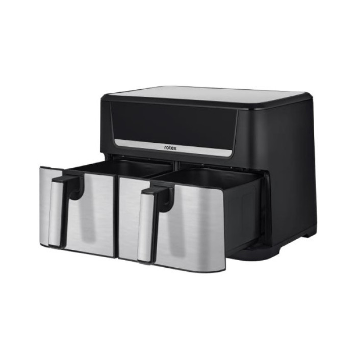 Мультипіч Rotex ROM1210-2XL MultiFry DUO