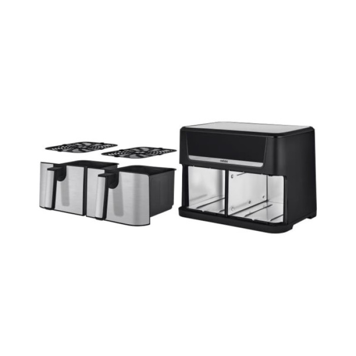Мультипіч Rotex ROM1210-2XL MultiFry DUO