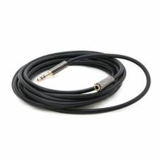 Кабель мультимедійний 3.5mm M to 3.5mm F 3.0m Extradigital (KBA1641)