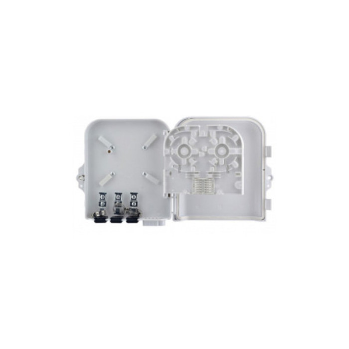 Оптичний бокс Crosver FOB-03-08А