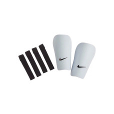 Футбольні щитки Nike NK J GUARD-CE SP2162-100 білий, чорний Діт L (883418812218)