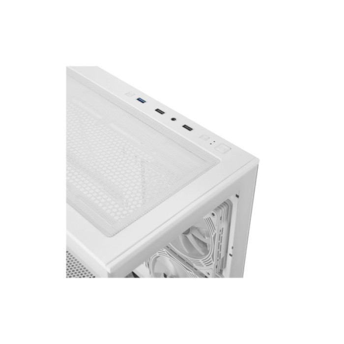 Корпус Prologix AXON GM-03AW Glass White