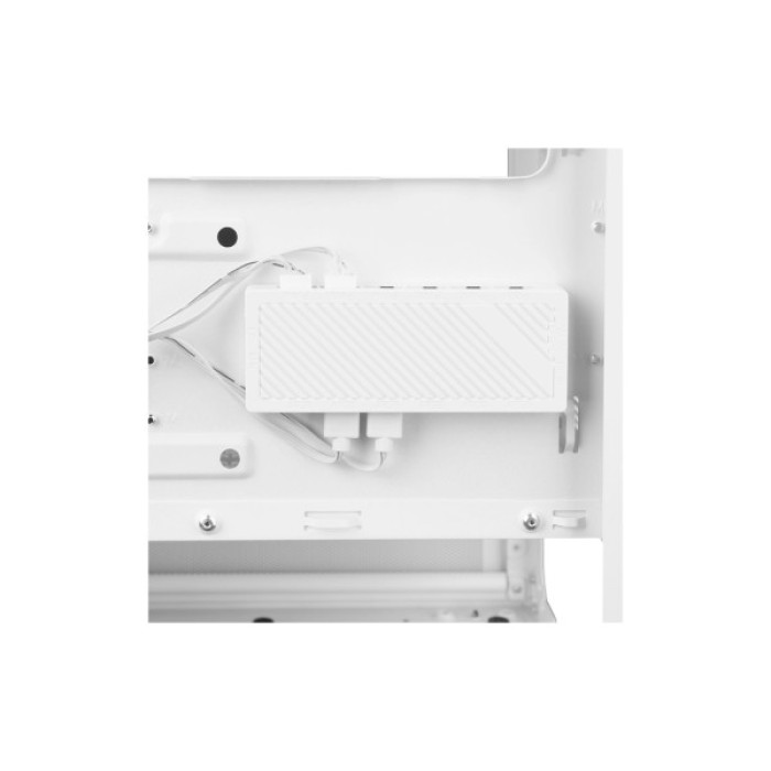 Корпус Prologix AXON GM-03AW Glass White