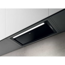 Витяжка кухонна Elica HIDDEN ADVANCE PLUS BL GL/A/72
